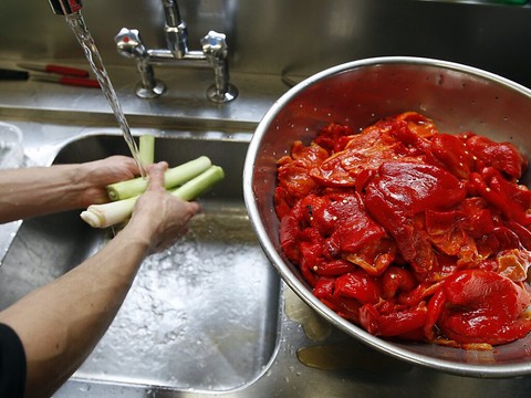 Table Suisse a sauvé l'équivalent de 18,6 millions de repas en 2022