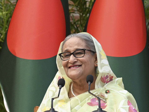 Victoire écrasante de la Première ministre Hasina au Bangladesh