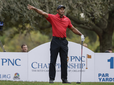Woods et Nike se séparent, la fin d'une époque