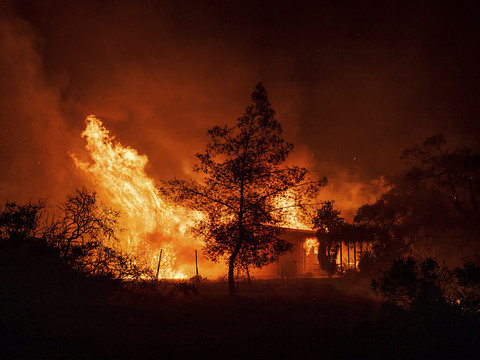 L'année 2023 est la nouvelle référence du réchauffement climatique