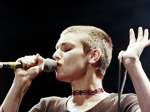 La chanteuse irlandaise Sinead O'Connor morte de causes naturelles