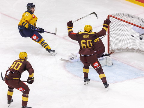 Muselé, Genève-Servette se contente d'un match nul