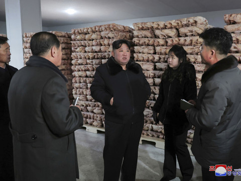 Kim Jong-un n'hésitera pas à 