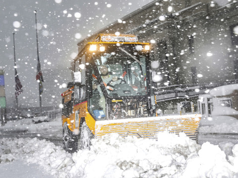 Les Etats-Unis frappés par une tempête hivernale meurtrière