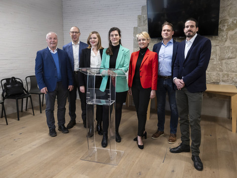 Une association intercantonale pour guider la transition écologique