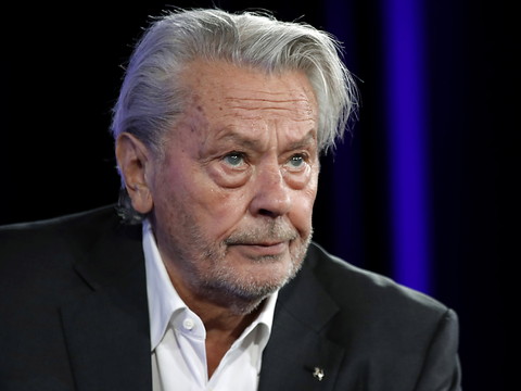 Affaire Delon: son fils a déposé plainte contre sa soeur Anouchka