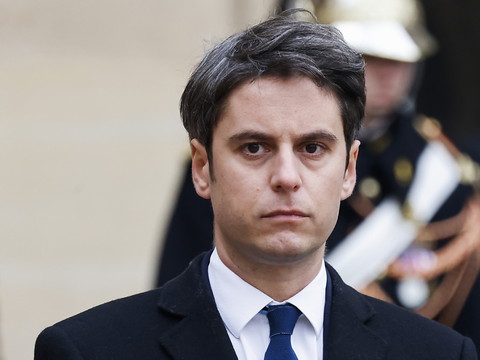 Composition du gouvernement français: discussions en cours