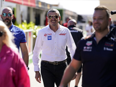 Haas F1: Günther Steiner n'est plus team principal