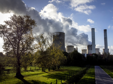 Les Etats-Unis ont réduit leurs émissions de CO2 en 2023