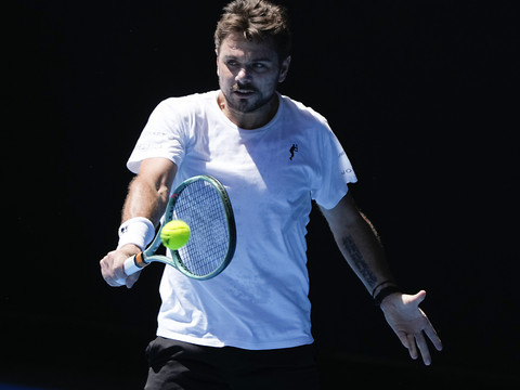 Stan Wawrinka opposé à Adrian Mannarino