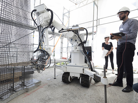 ABB s'offre la jeune pousse zurichoise Sevensense