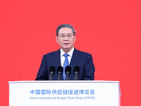 Le Premier ministre chinois sera en visite officielle en Suisse
