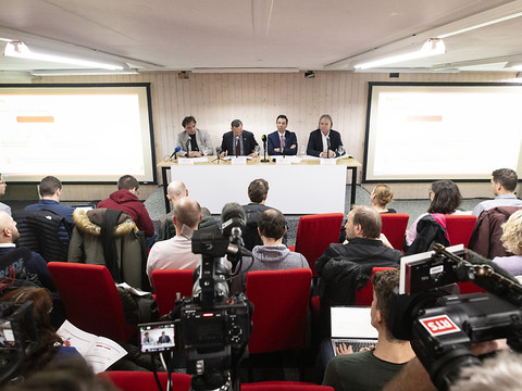 Projet public-privé pour l'avenir du football pro en Valais