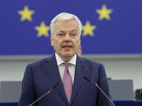 Secrétariat général du Conseil de l'Europe: trois candidats en lice