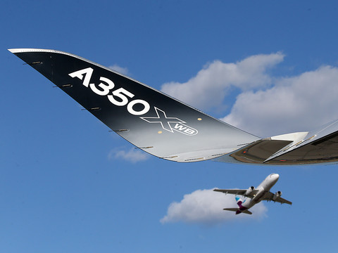 Airbus a pulvérisé son record commercial en 2023