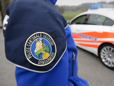 Suspect interpellé après la découverte d'une femme dans le Léman