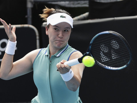 Une première qualification pour Lulu Sun