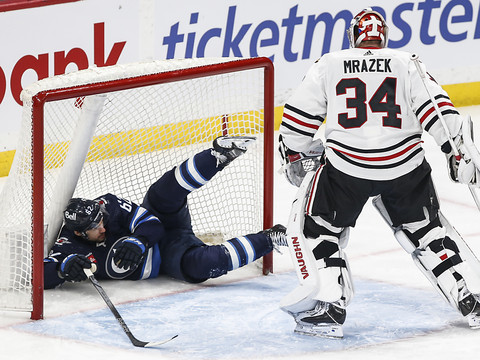 Un final renversant pour les Jets de Nino Niederreiter