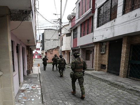 L'ONU demande des mesures proportionnées en Equateur