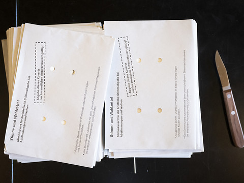 Le droit de vote à 16 ans ne doit pas être introduit en Suisse