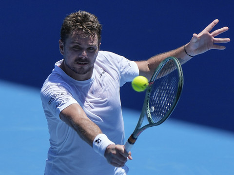 Wawrinka: 