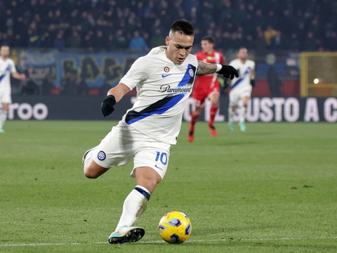 L'Inter Milan met le turbo à Monza
