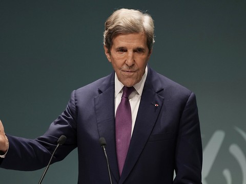 L'émissaire pour le climat Kerry rejoint la campagne de Biden
