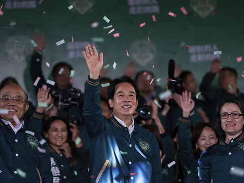 Taïpei appelle Pékin à respecter les résultats de la présidentielle
