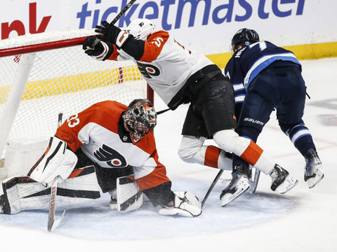 Pas de 9e victoire d'affilée pour les Jets