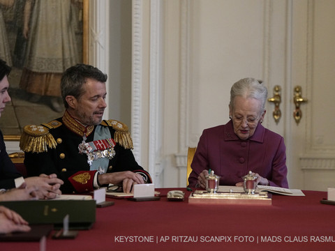 Margrethe II a abdiqué, Frederik X est le nouveau roi du Danemark