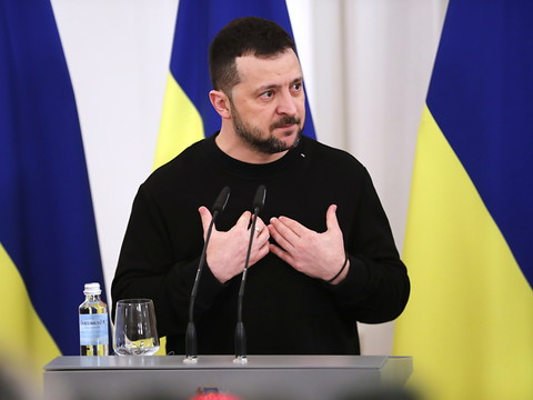 Le président ukrainien en visite officielle lundi à Berne