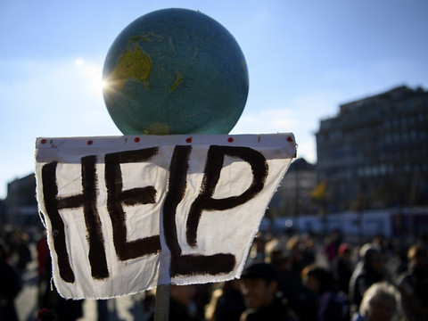 La Grève du climat veut des changements fondamentaux