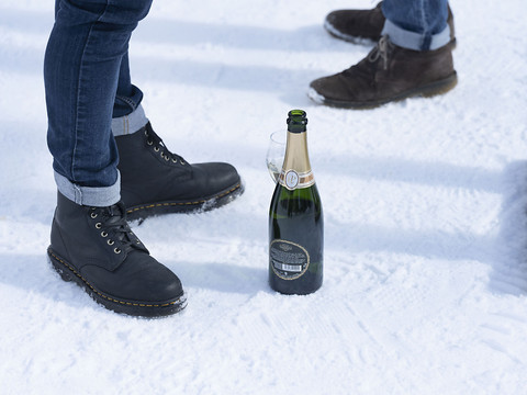 Champagne: recul des volumes et effervescence des prix en 2023
