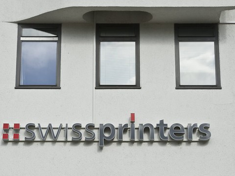Swissprinters va mettre fin à ses activités à Zofingen (AG)