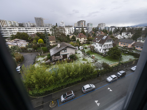 Poussée des prix de l'immobilier en fin d'année