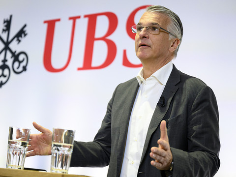 Biodiversité: le patron d'UBS en appelle aux gouvernements