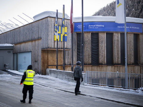 Les patrons suisses plus optimistes pour l'économie mondiale