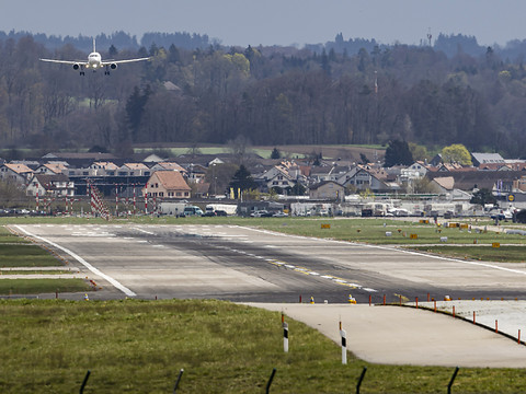 En 2023, Flughafen Zürich se rapproche des niveaux d'avant-Covid
