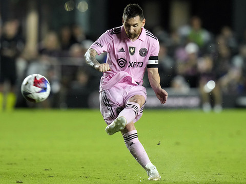 Lionel Messi pour la huitième fois joueur FIFA de l'année