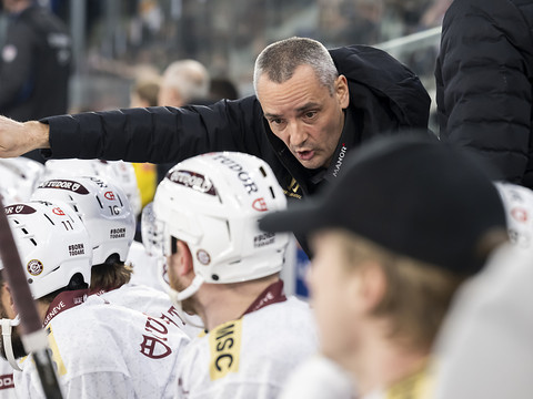 Champions League: Le GSHC pas au mieux avant sa demi-finale retour
