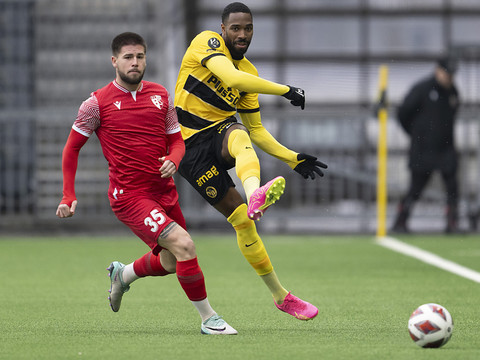 Ulisses Garcia quitte les Young Boys pour Marseille