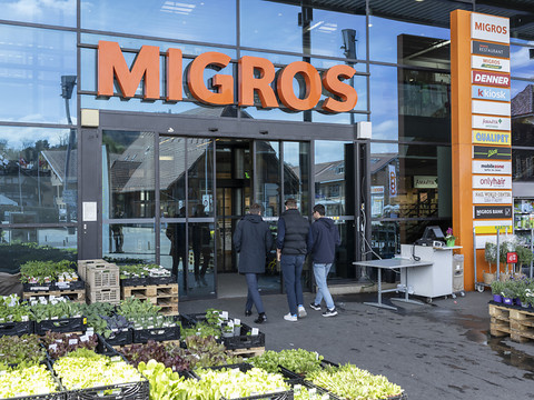 Migros a frôlé les 32 milliards de francs de recettes en 2023