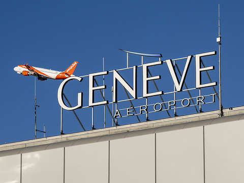Genève Aéroport enregistre une hausse de sa fréquentation en 2023