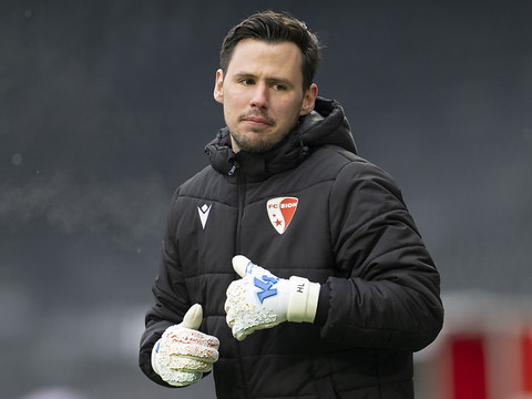 Le FC Sion prête son gardien Heinz Lindner