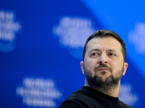 Zelensky pense que l'aide arrivera 