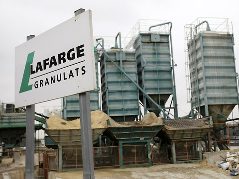 Lafarge en Syrie: une mise en examen annulée en cassation