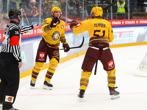 Ligue des champions: Genève-Servette qualifié pour la finale
