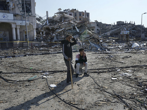Gaza: bombardements au sud, plus de 24'000 morts dans l'enclave