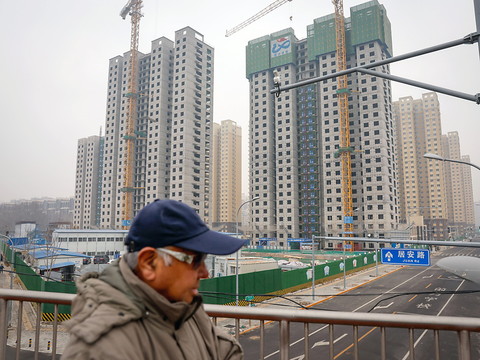 Pékin signe l'une des croissances les plus faibles depuis 30 ans