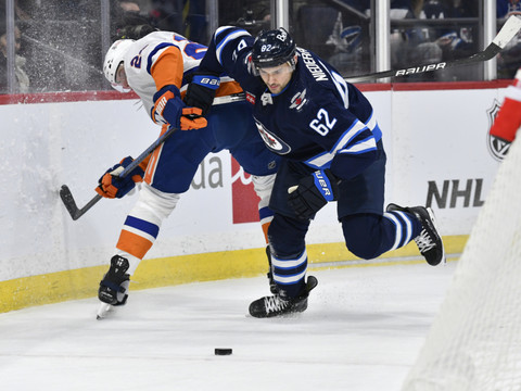 Les Jets se sont remis dans le bon sens de la marche